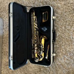 Giardinelli Saxophone 