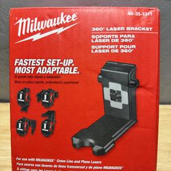 MILWAUKEE LASER MOUNT