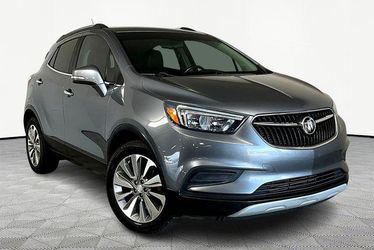 2023 Buick Encore GX