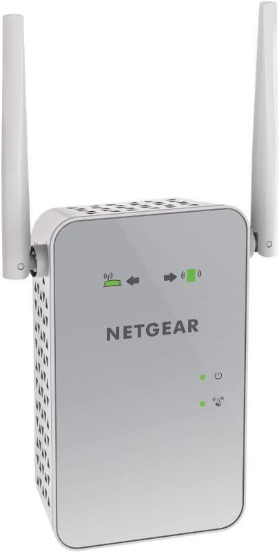 Netgear EX6150-100NAR AC1200 Extender (Renewed)