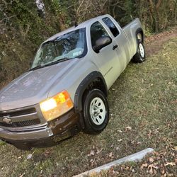 2007 Chevrolet Silverado
