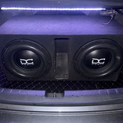 dc audio 12s 4400w max