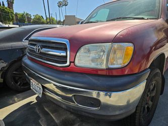 2002 Toyota Tundra