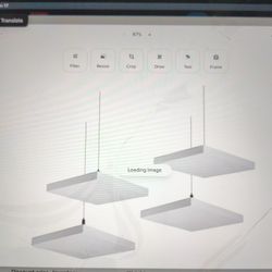 TroyStudio Acoustic Ceiling Panels