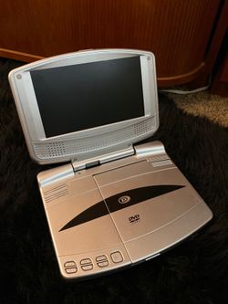 Dvd portable player missing charger make an offer