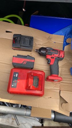 Snap On 1/2 Drive good condition $. 300