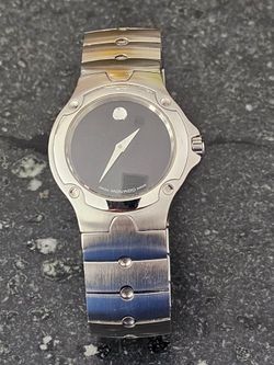 Movado watch