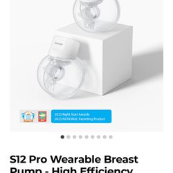 Breastpump