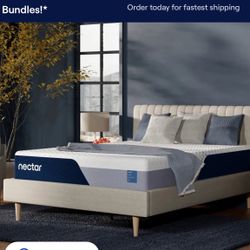 Colchón King  Mattress 