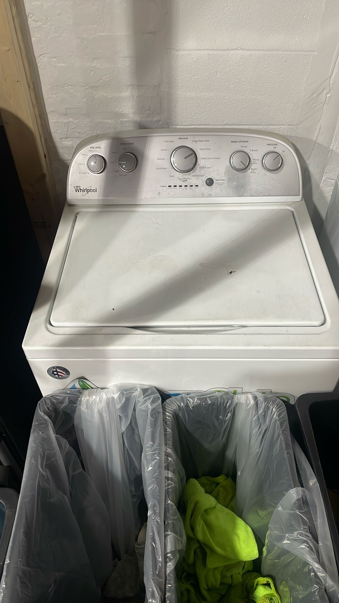 Washing Machine 