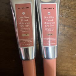Naturium Dew-Glow Moisturizer SPF 50 - 1.7fl oz