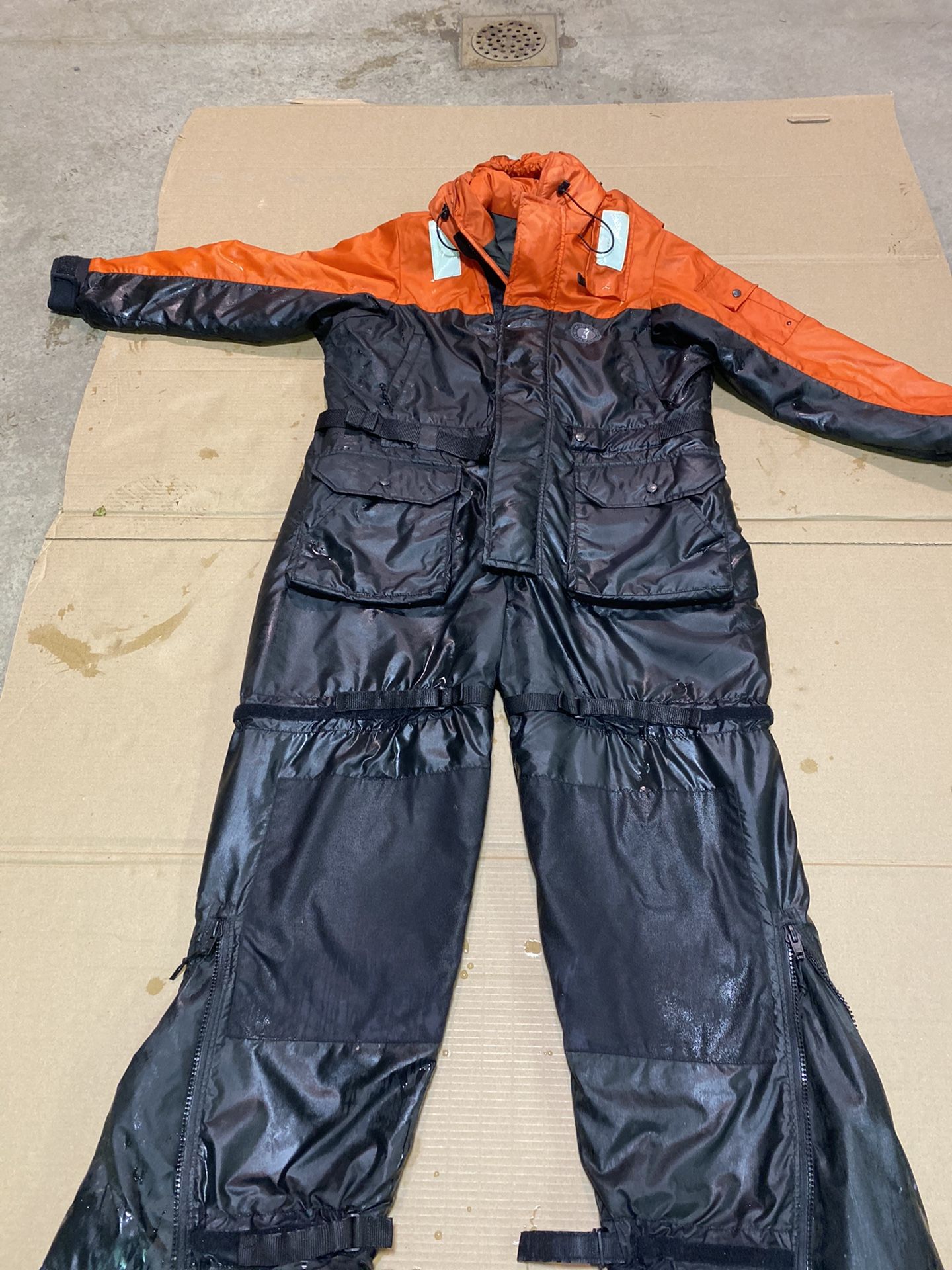 Mustang MS 2175 Survival Suit