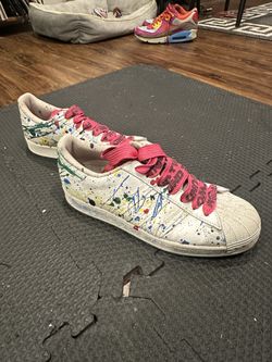 Custom Adidas Shoes