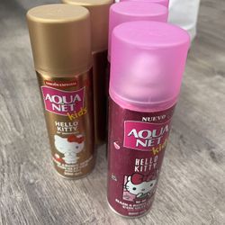 Hello Kitty Glitter Spray