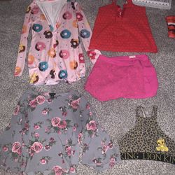 Kids Clothes Lot 