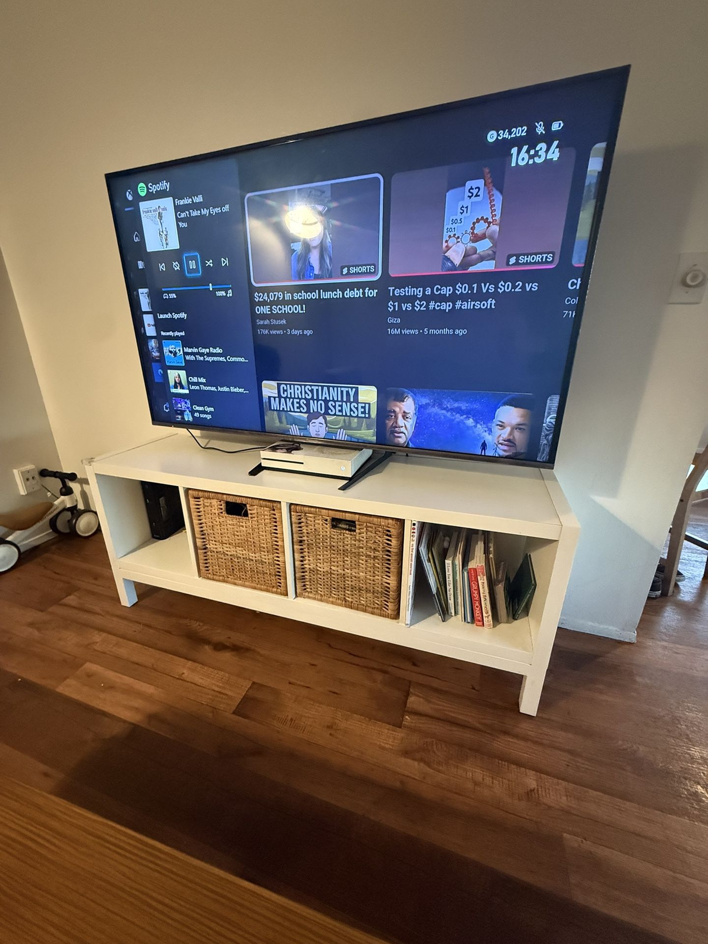 Tv Stand And Coffee Table