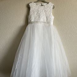 Flower Girl Dress For Wedding 