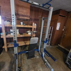 Home Gym Equipment