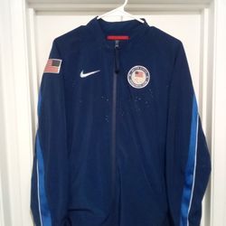 Nike Women's 2024 Paris Olympics Jacket