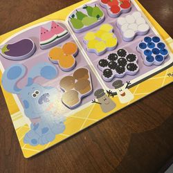 Melissa & Doug Puzzle 