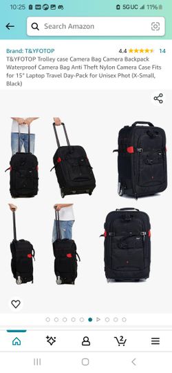 Trolley Casr Camara 