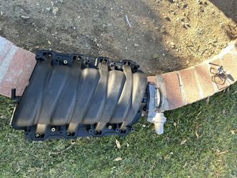 Intake Manifold Plus Throttlebody