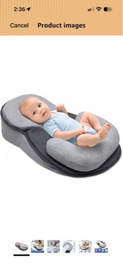 Reflux pillow/bed for baby BRAND NEW IN BAG