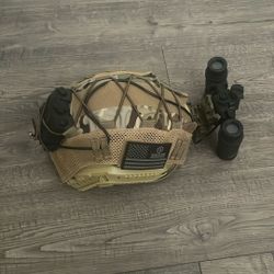 airsoft helmet 