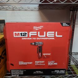 M12 fuel propex expander
