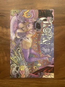 Dark Utopia #3 (Rebel Studios)