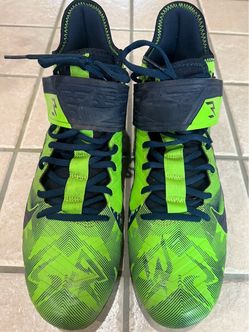 Nike Football Cleats  Size 11.5