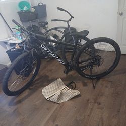 Specialized,  black and white , 29 inch tires