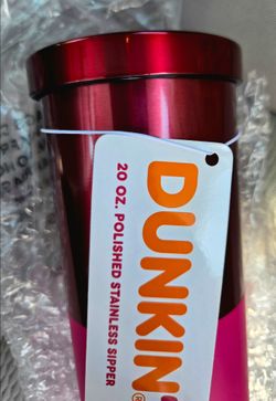 Limited Edition Dunkin Tumblr!