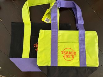 Trader Joe Mini Tote
