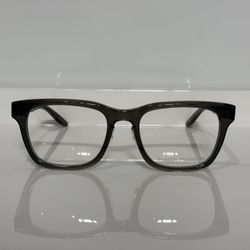 Barton Perreira Weller 5094F Black Asian Fit Acetate Eyeglasses 