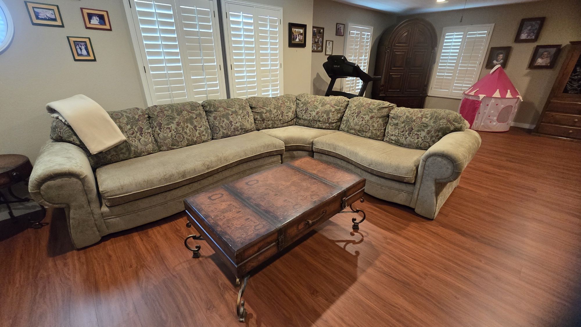 Sectional Couch