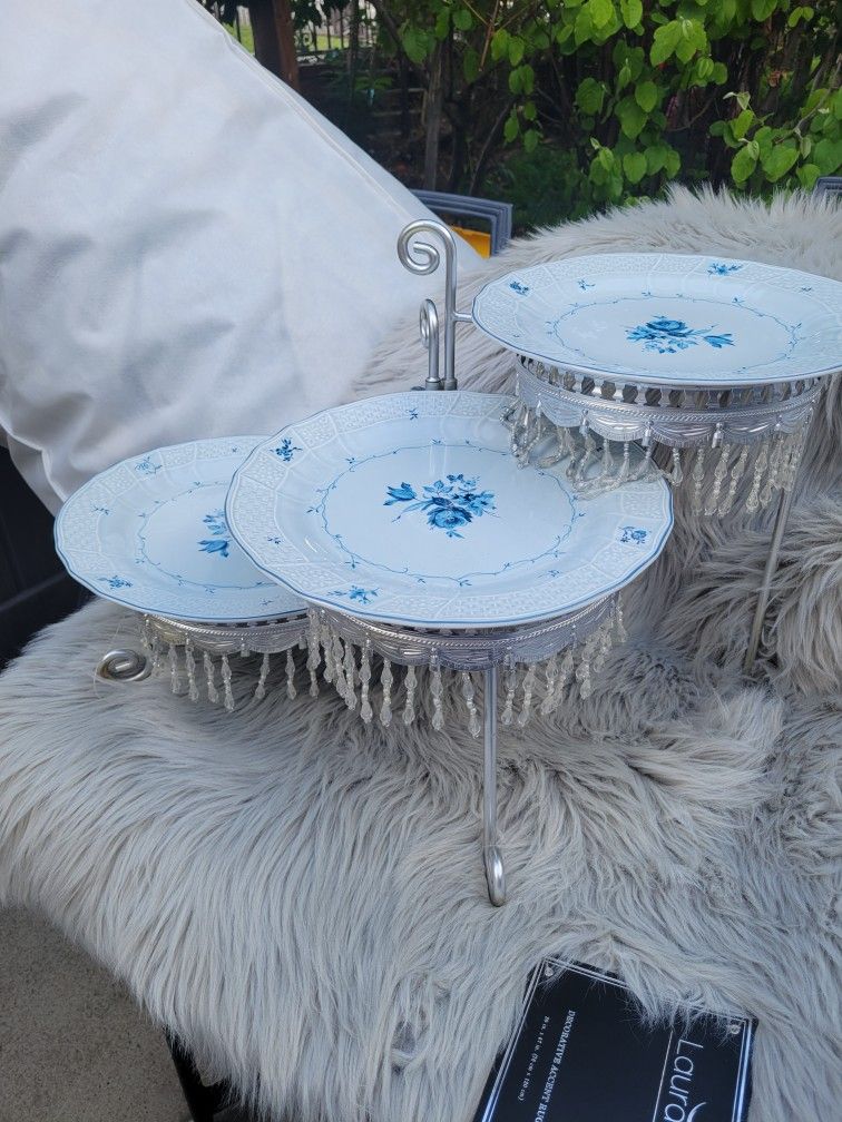 3 Tier Dessert Stand