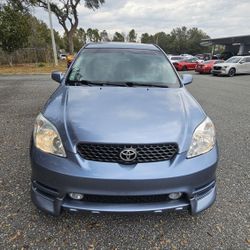 2004 Toyota Matrix