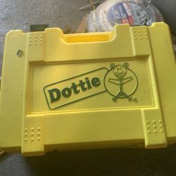 Dottie  HPTK1 - 1/2'' - 2-1/2'' Hydraulic Punch Tool Kit