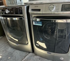 Maytag whasher and Drayer Electric