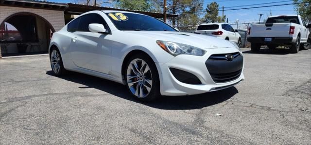 2013 Hyundai Genesis Coupe for Sale in El Paso, TX - OfferUp