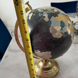 Designco Desktop World Globe 