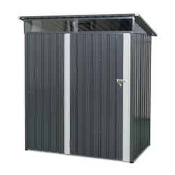 5ft X 3ft Outdoor Metal Shed