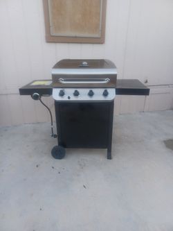 5 Burner Barbque 