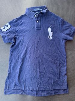 Polo Ralph Lauren Big Pony Polo Shirt  size M