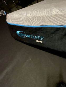 Queen Mattress and box spring $200