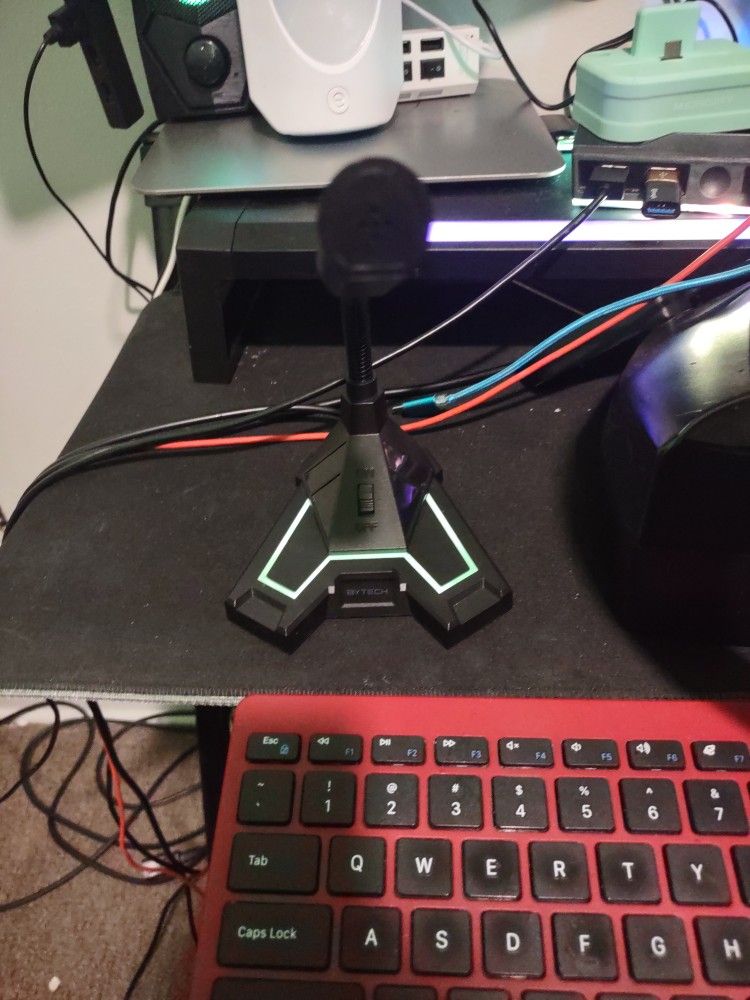 360° Gaming Microphone