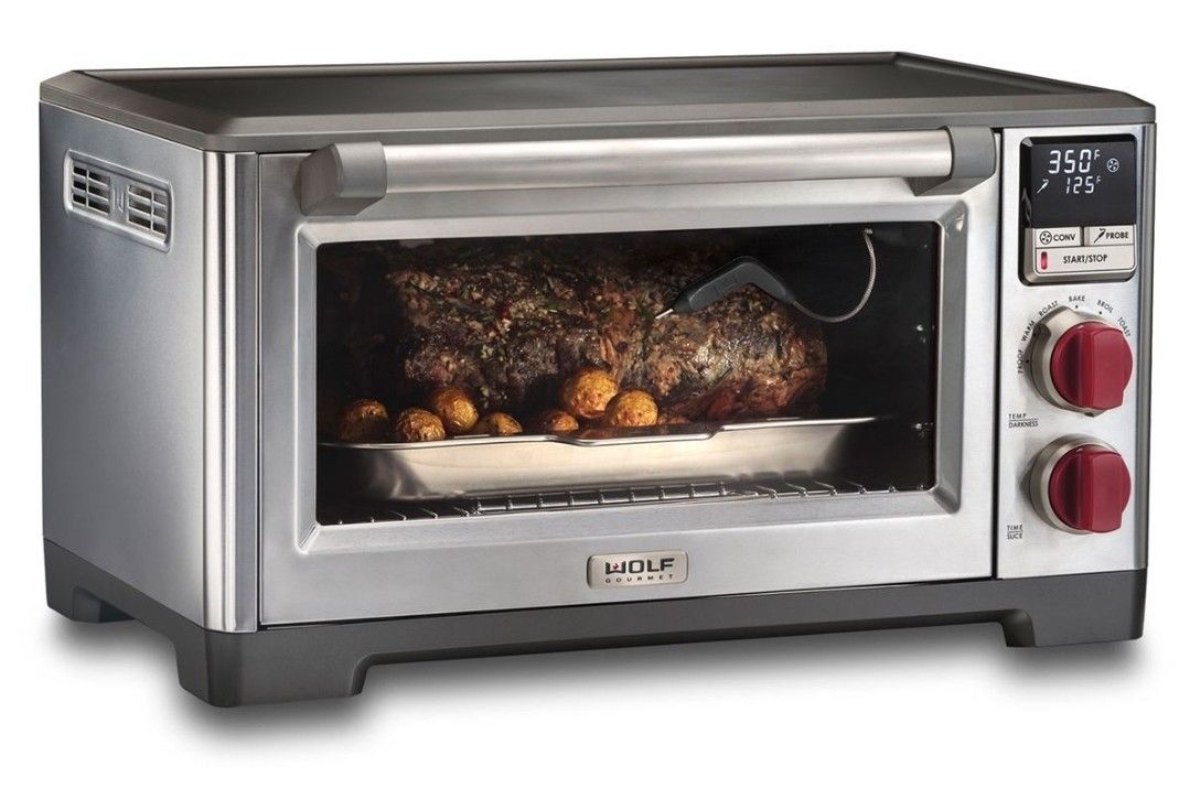 Wolf Countertop Oven, Brand New, In A Box $600