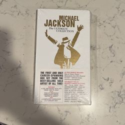 Michael Jackson CDs