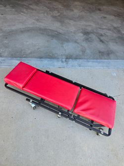 Heavy Duty 2 Way Adjustable Creeper